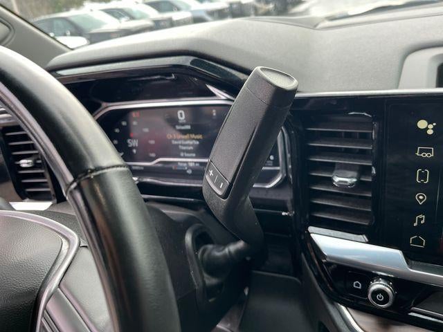 2024 GMC Sierra 2500 HD Crew Cab Standard Box 4-Wheel Drive SLT