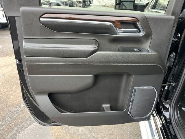 2024 GMC Sierra 2500 HD Crew Cab Standard Box 4-Wheel Drive SLT