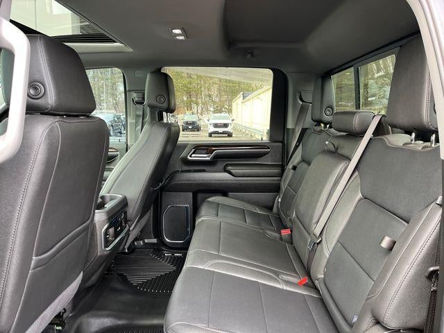 2024 GMC Sierra 2500 HD Crew Cab Standard Box 4-Wheel Drive SLT