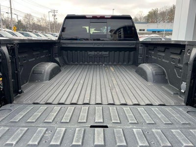 2024 GMC Sierra 2500 HD Crew Cab Standard Box 4-Wheel Drive SLT