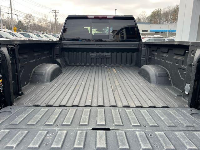 2024 GMC Sierra 2500 HD Crew Cab Standard Box 4-Wheel Drive SLT