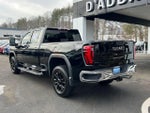 2024 GMC Sierra 2500 HD Crew Cab Standard Box 4-Wheel Drive SLT