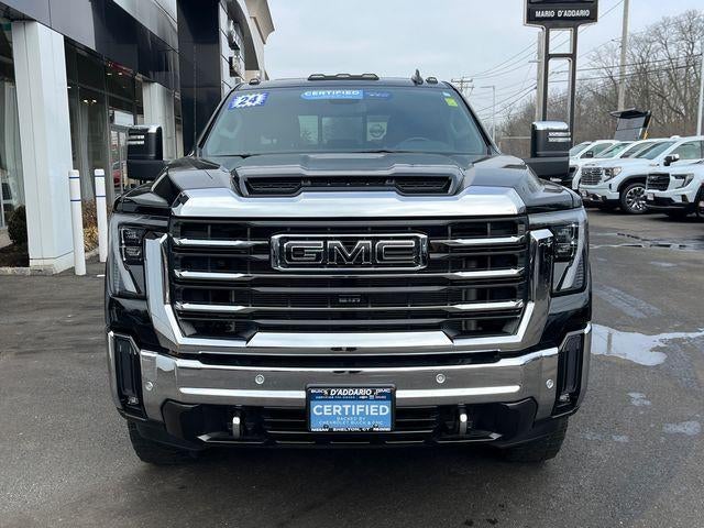 2024 GMC Sierra 2500 HD Crew Cab Standard Box 4-Wheel Drive SLT