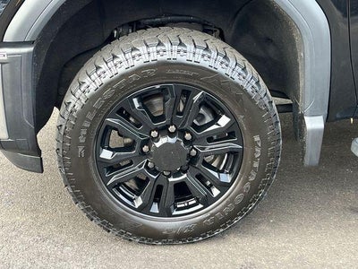 2024 GMC Sierra 2500 HD Crew Cab Standard Box 4-Wheel Drive SLT