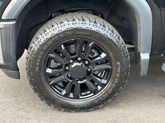 2024 GMC Sierra 2500 HD Crew Cab Standard Box 4-Wheel Drive SLT