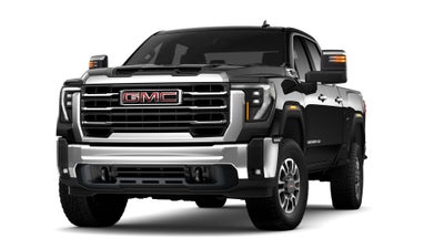 2024 GMC Sierra 2500 HD Crew Cab Standard Box 4-Wheel Drive SLT