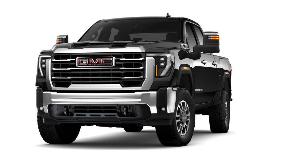 2024 GMC Sierra 2500 HD Crew Cab Standard Box 4-Wheel Drive SLT