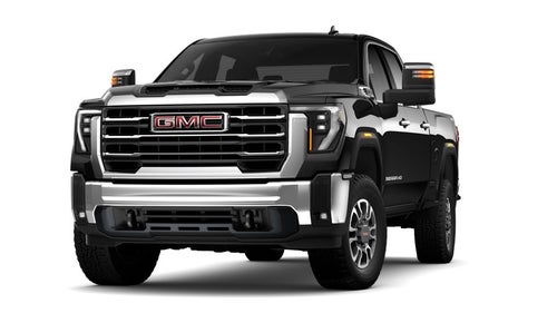 2024 GMC Sierra 2500 HD Crew Cab Standard Box 4-Wheel Drive SLT