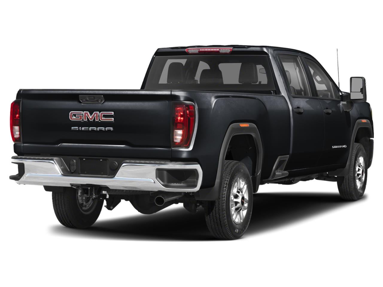 2024 GMC Sierra 2500 HD Crew Cab Standard Box 4-Wheel Drive SLT