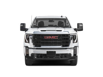 2024 GMC Sierra 2500 HD Crew Cab Standard Box 4-Wheel Drive SLT
