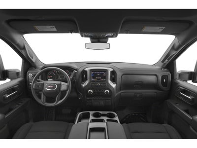 2024 GMC Sierra 2500 HD Crew Cab Standard Box 4-Wheel Drive SLT