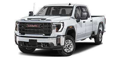 2024 GMC Sierra 2500 HD Crew Cab Standard Box 4-Wheel Drive SLT