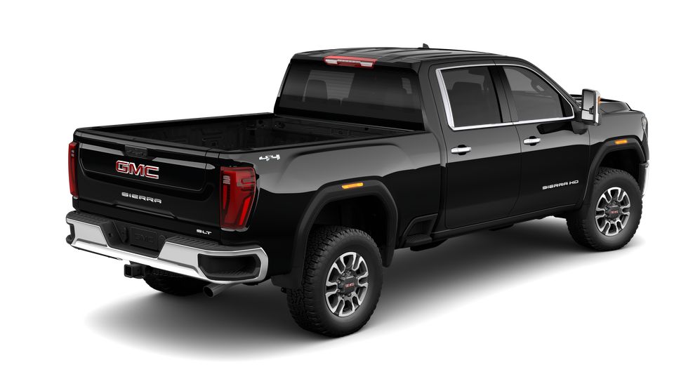 2024 GMC Sierra 2500 HD Crew Cab Standard Box 4-Wheel Drive SLT