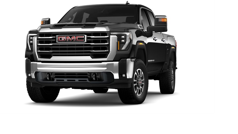 2024 GMC Sierra 2500 HD Crew Cab Standard Box 4-Wheel Drive SLT