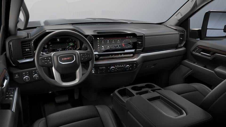 2024 GMC Sierra 2500 HD Crew Cab Standard Box 4-Wheel Drive SLT