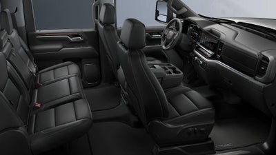 2024 GMC Sierra 2500 HD Crew Cab Standard Box 4-Wheel Drive SLT