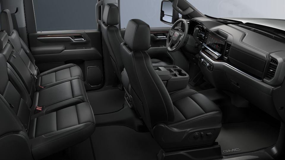 2024 GMC Sierra 2500 HD Crew Cab Standard Box 4-Wheel Drive SLT