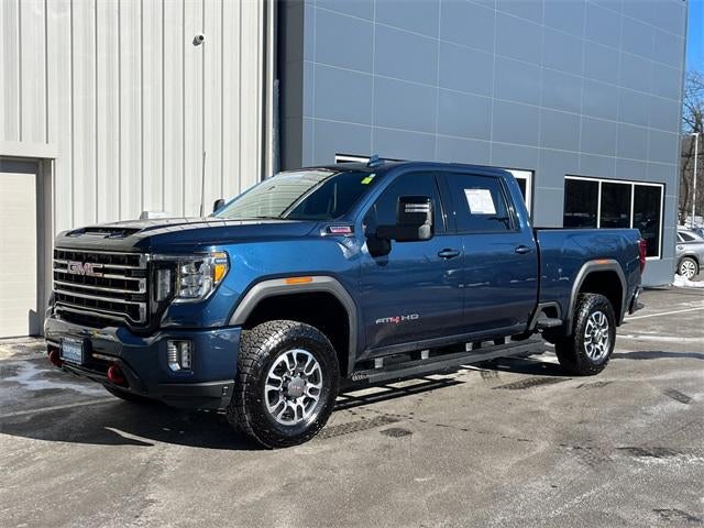2023 GMC Sierra 2500 HD Crew Cab Standard Box 4-Wheel Drive AT4