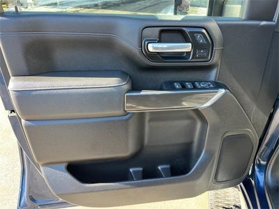 2023 GMC Sierra 2500 HD Crew Cab Standard Box 4-Wheel Drive AT4