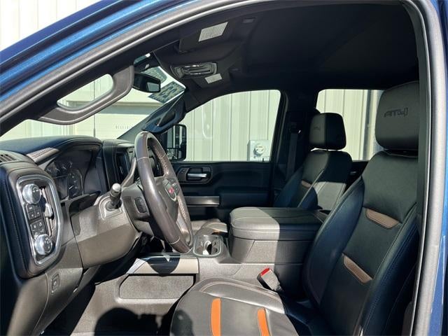 2023 GMC Sierra 2500 HD Crew Cab Standard Box 4-Wheel Drive AT4