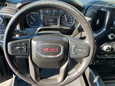 2023 GMC Sierra 2500 HD Crew Cab Standard Box 4-Wheel Drive AT4
