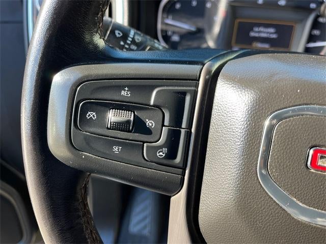 2023 GMC Sierra 2500 HD Crew Cab Standard Box 4-Wheel Drive AT4