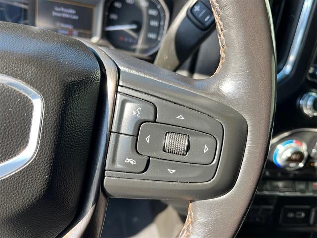 2023 GMC Sierra 2500 HD Crew Cab Standard Box 4-Wheel Drive AT4