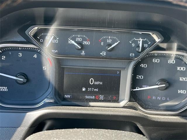 2023 GMC Sierra 2500 HD Crew Cab Standard Box 4-Wheel Drive AT4