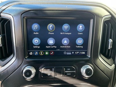 2023 GMC Sierra 2500 HD Crew Cab Standard Box 4-Wheel Drive AT4