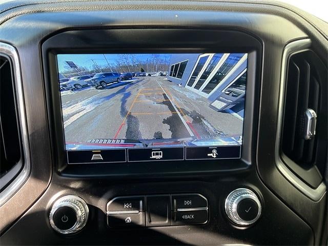 2023 GMC Sierra 2500 HD Crew Cab Standard Box 4-Wheel Drive AT4