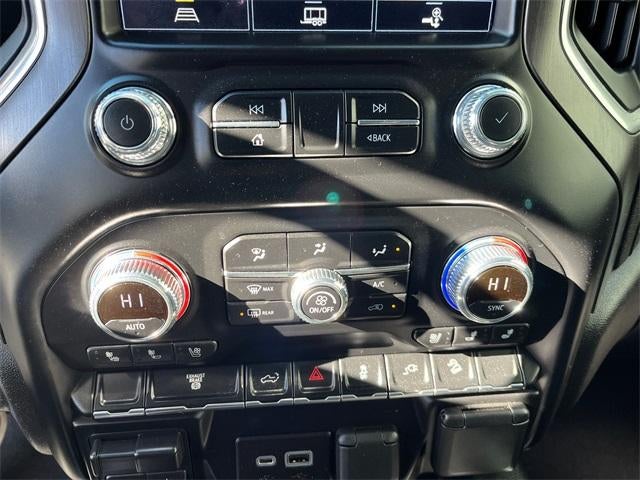 2023 GMC Sierra 2500 HD Crew Cab Standard Box 4-Wheel Drive AT4