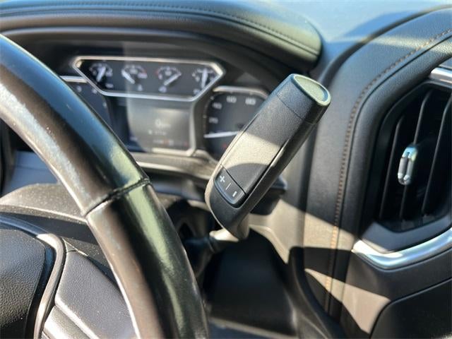 2023 GMC Sierra 2500 HD Crew Cab Standard Box 4-Wheel Drive AT4