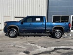 2023 GMC Sierra 2500 HD Crew Cab Standard Box 4-Wheel Drive AT4