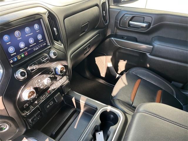 2023 GMC Sierra 2500 HD Crew Cab Standard Box 4-Wheel Drive AT4