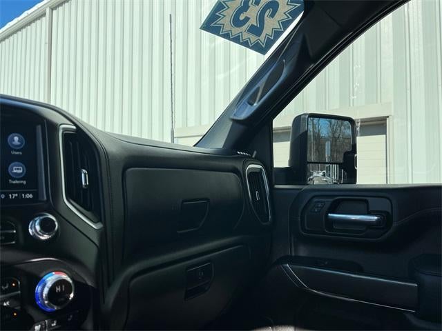 2023 GMC Sierra 2500 HD Crew Cab Standard Box 4-Wheel Drive AT4