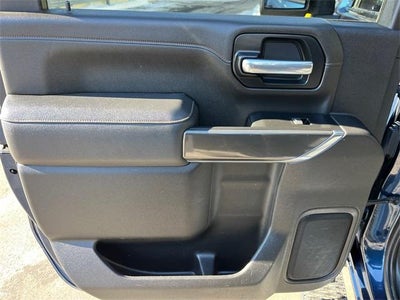 2023 GMC Sierra 2500 HD Crew Cab Standard Box 4-Wheel Drive AT4