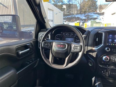 2023 GMC Sierra 2500 HD Crew Cab Standard Box 4-Wheel Drive AT4