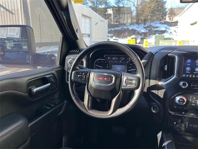 2023 GMC Sierra 2500 HD Crew Cab Standard Box 4-Wheel Drive AT4