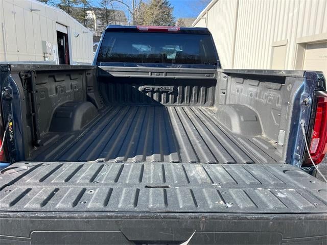2023 GMC Sierra 2500 HD Crew Cab Standard Box 4-Wheel Drive AT4