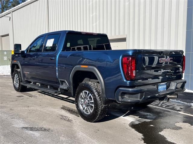 2023 GMC Sierra 2500 HD Crew Cab Standard Box 4-Wheel Drive AT4