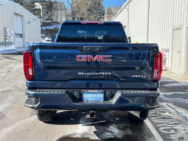 2023 GMC Sierra 2500 HD Crew Cab Standard Box 4-Wheel Drive AT4