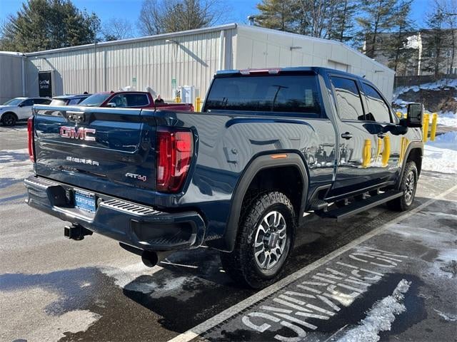 2023 GMC Sierra 2500 HD Crew Cab Standard Box 4-Wheel Drive AT4