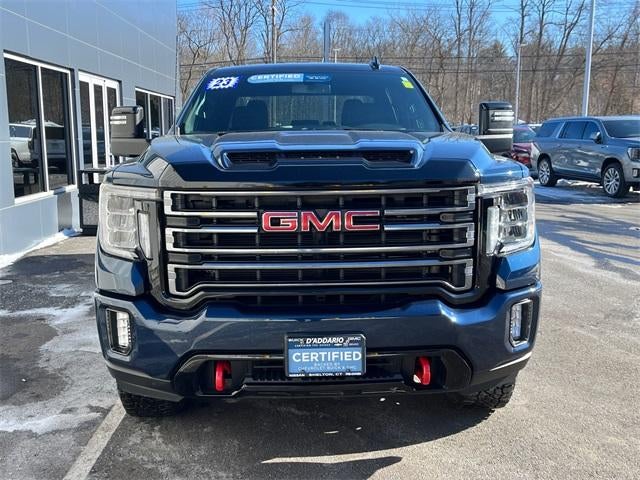 2023 GMC Sierra 2500 HD Crew Cab Standard Box 4-Wheel Drive AT4