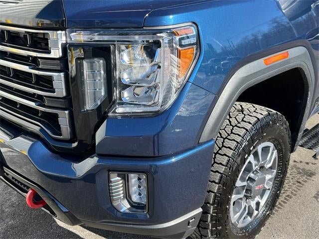 2023 GMC Sierra 2500 HD Crew Cab Standard Box 4-Wheel Drive AT4