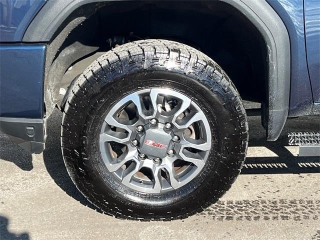 2023 GMC Sierra 2500 HD Crew Cab Standard Box 4-Wheel Drive AT4