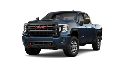 2023 GMC Sierra 2500 HD Crew Cab Standard Box 4-Wheel Drive AT4