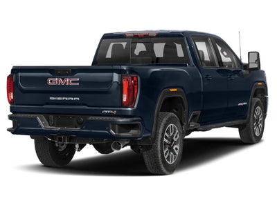 2023 GMC Sierra 2500 HD Crew Cab Standard Box 4-Wheel Drive AT4