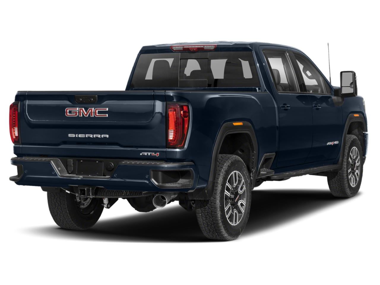 2023 GMC Sierra 2500 HD Crew Cab Standard Box 4-Wheel Drive AT4