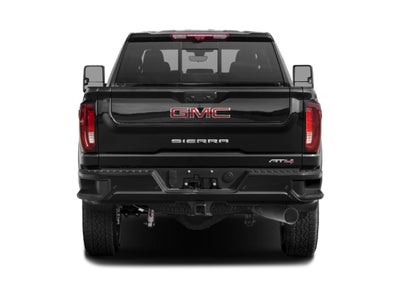2023 GMC Sierra 2500 HD Crew Cab Standard Box 4-Wheel Drive AT4