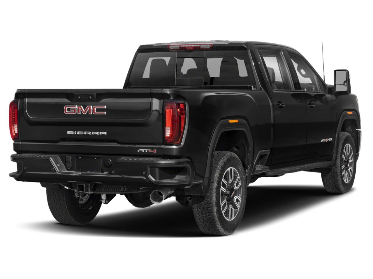 2023 GMC Sierra 2500 HD Crew Cab Standard Box 4-Wheel Drive AT4